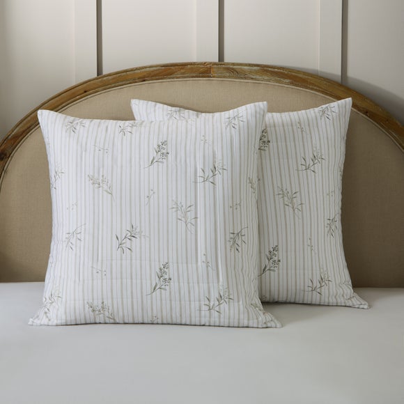 Dorma Abbotsford 100% Cotton Sateen Pillow Sham