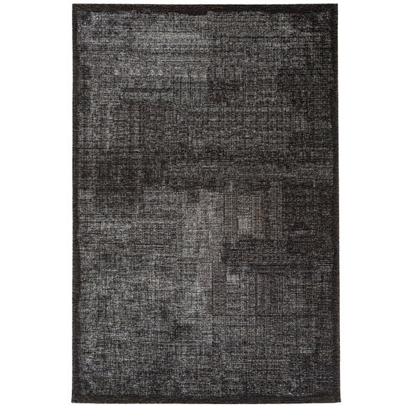 Photo 5 of Tapal Abstract Chenille Rug