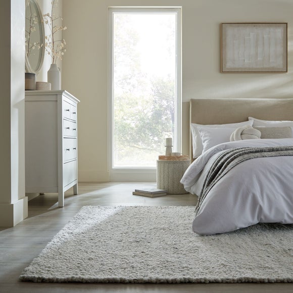 Wren Wool-Look Rug