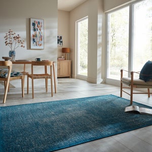 Tapal Abstract Chenille Rug