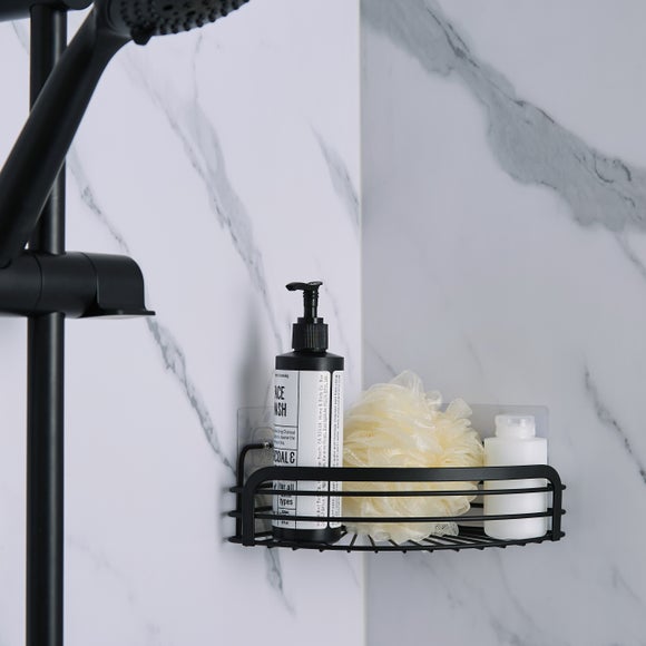 Corner Shower Accessory Holder