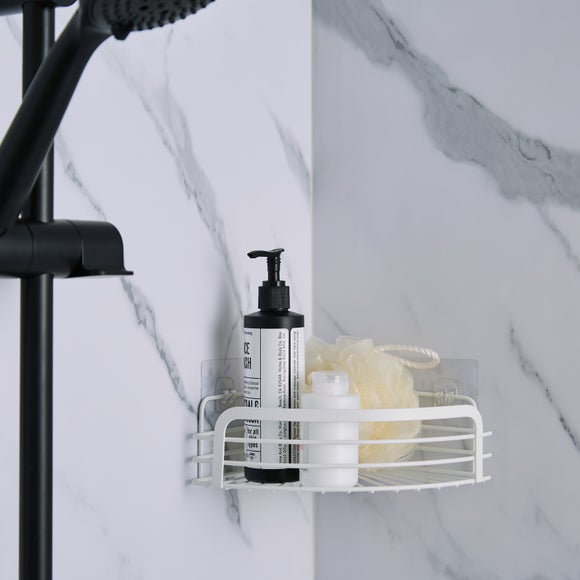 Corner Shower Accessory Holder