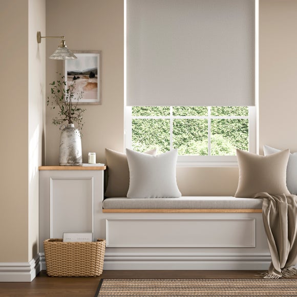 View Luna Blackout Roller Blind View Luna Blackout Roller Blind