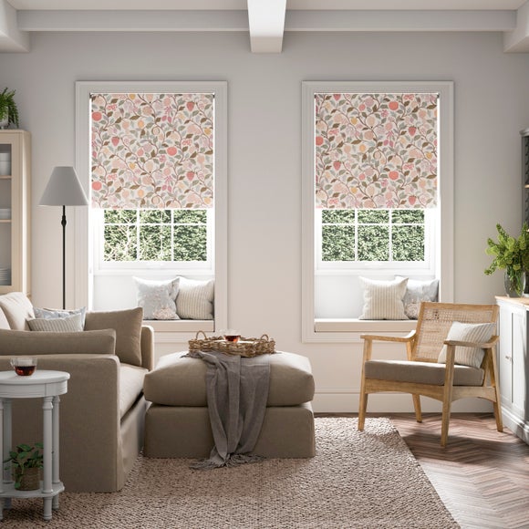 Fruit Forest Blackout Roller Blind