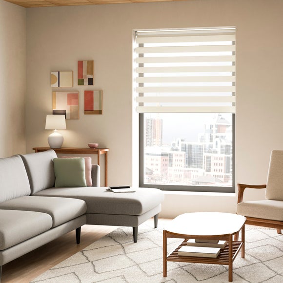 Photo 1 of Day And Night Daylight Roller Blind Photo 1 of Day And Night Daylight Roller Blind