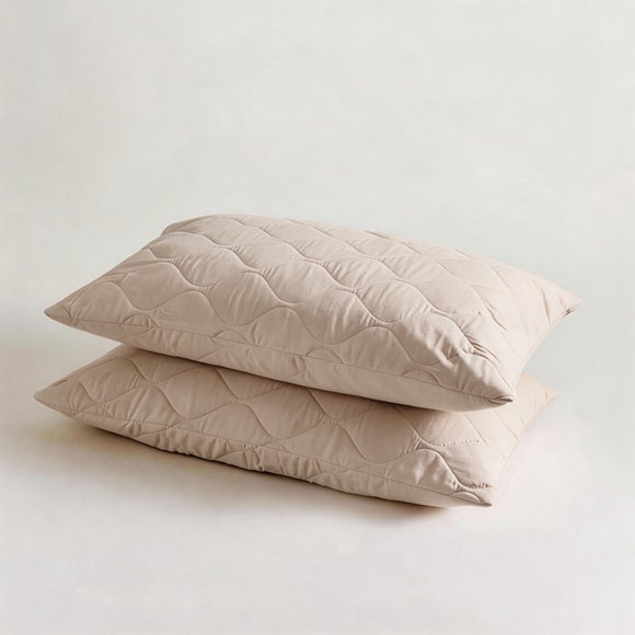 Supersoft Snug Pillow Protector