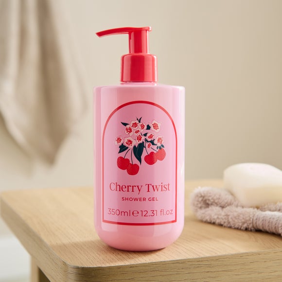 Cherry Twist Body Wash