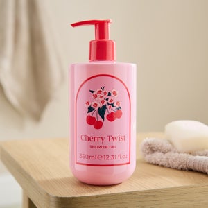 Cherry Twist Body Wash