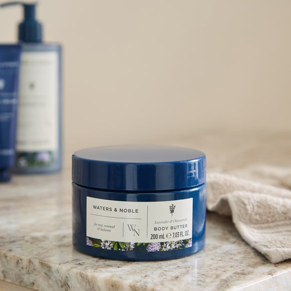Relax Body Butter