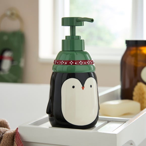Penguin Soap Dispenser