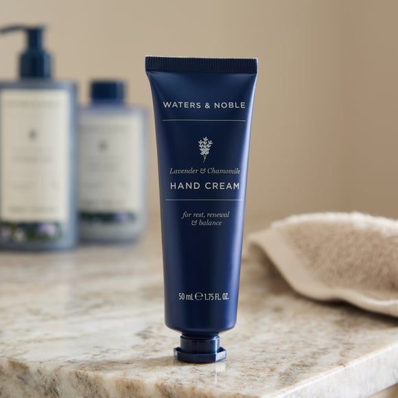 Relax Hand Cream