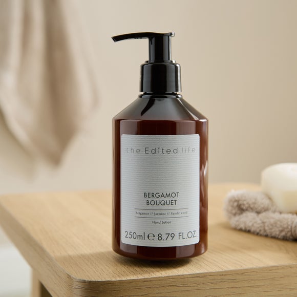 Edited Life Bergamot Hand Lotion