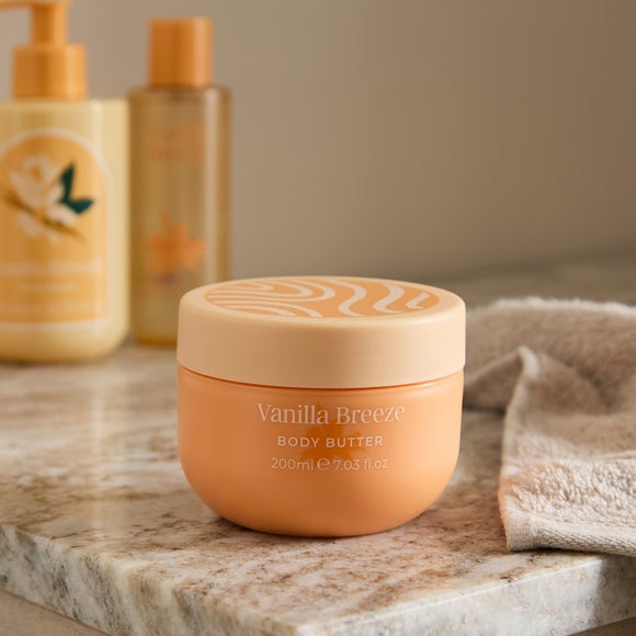 Vanilla Breeze Body Butter