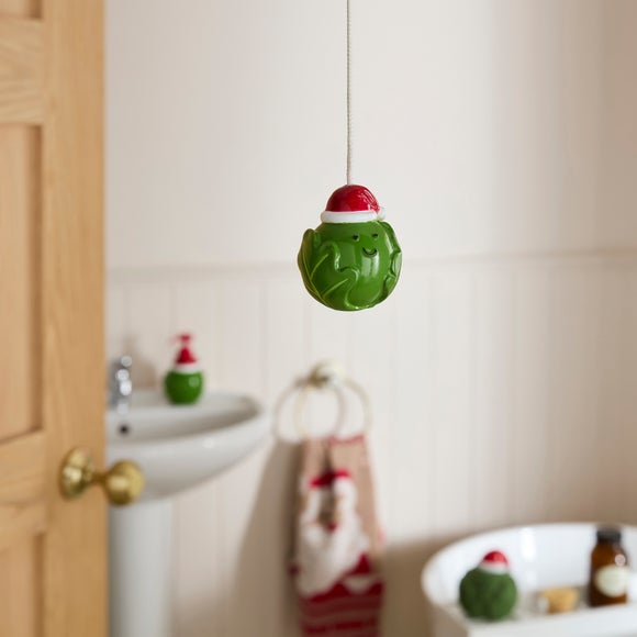 Brussels Sprout Light Pull