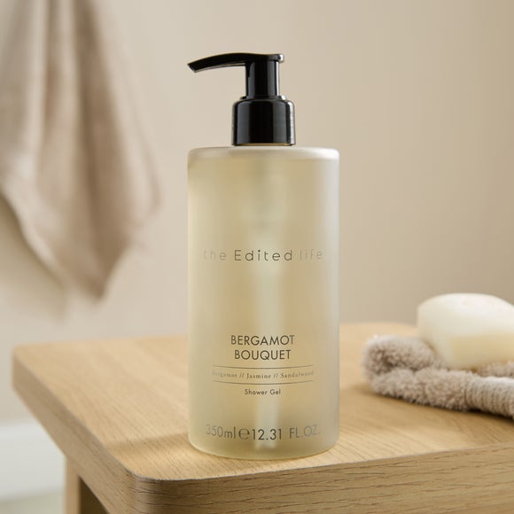 Edited Life Bergamot Body Wash