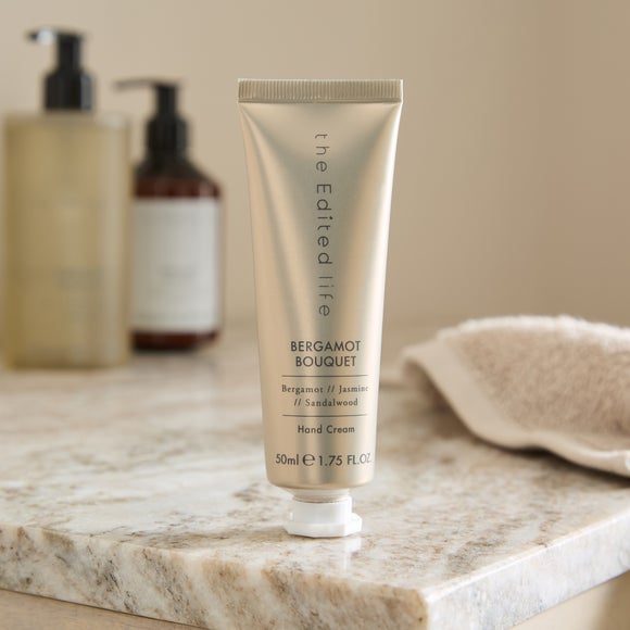 Edited Life Bergamot Hand Cream