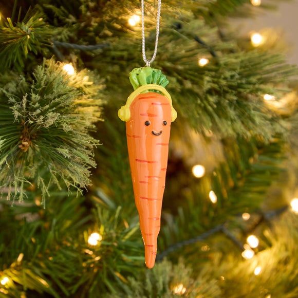 Carrot Hanging Decoration