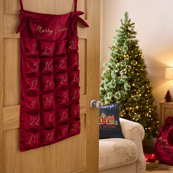 Velvet Advent Calendar
