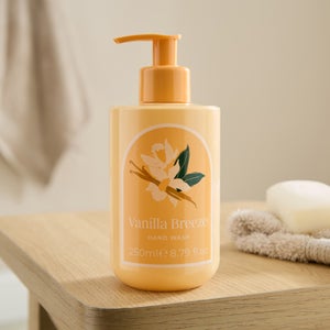 Vanilla Breeze Hand Wash