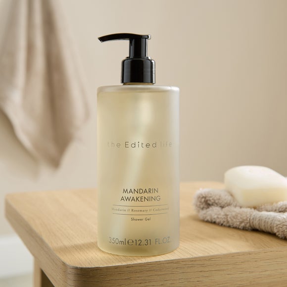 Edited Life Mandarin Body Wash