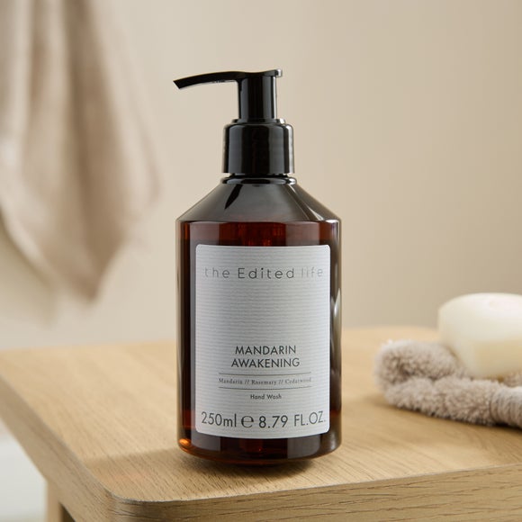 View Edited Life Mandarin Hand Wash View Edited Life Mandarin Hand Wash