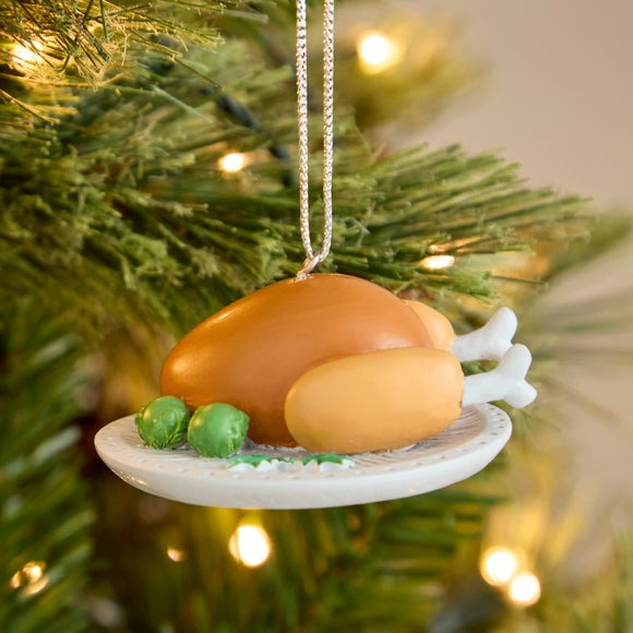 Turkey Hanging Decoration