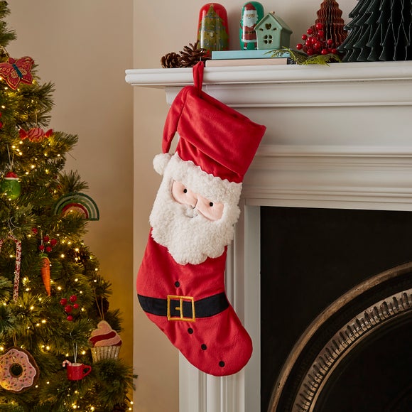 Santa Stocking