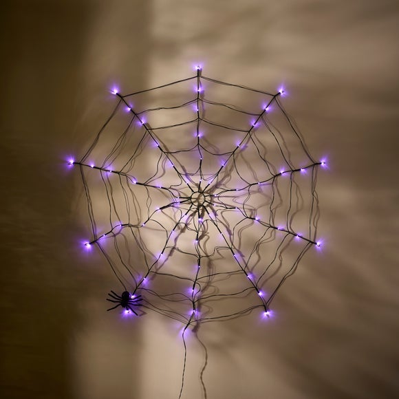 Halloween 1M Spiders Web