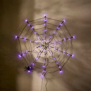 Halloween 1m Spiders Web