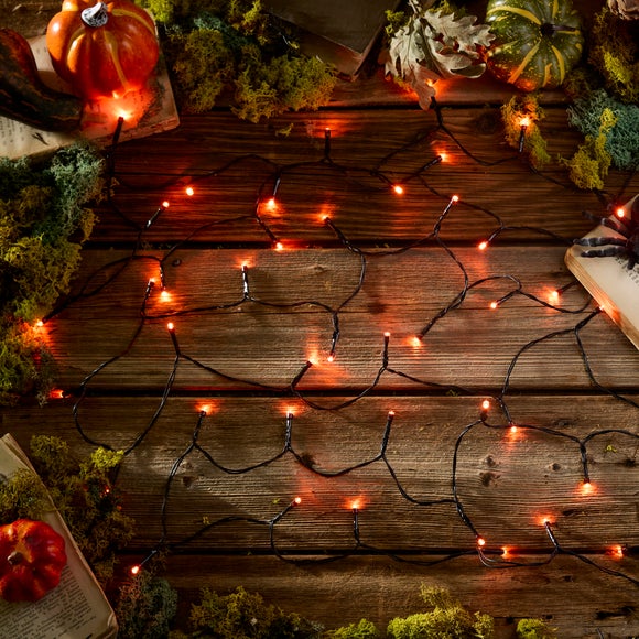 View 50 Led String Lights View 50 Led String Lights