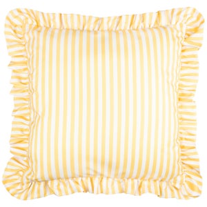Millie Ruffle Outdoor Square Cushion