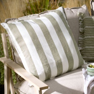Hayle Outdoor Square Cushion