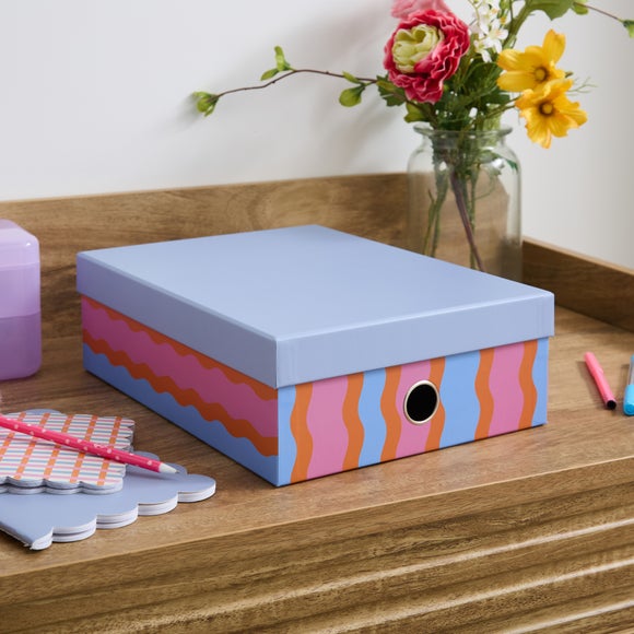 Wavy Storage Box
