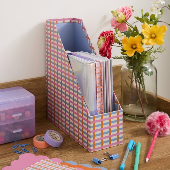 Check Magazine File Organiser