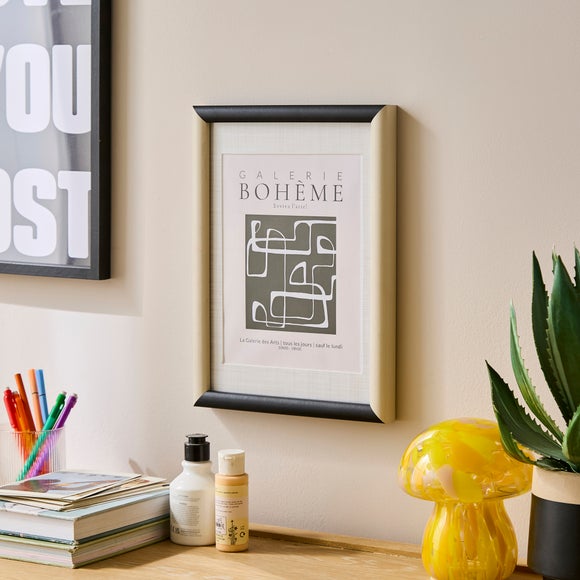 Two Tone Photo Frame