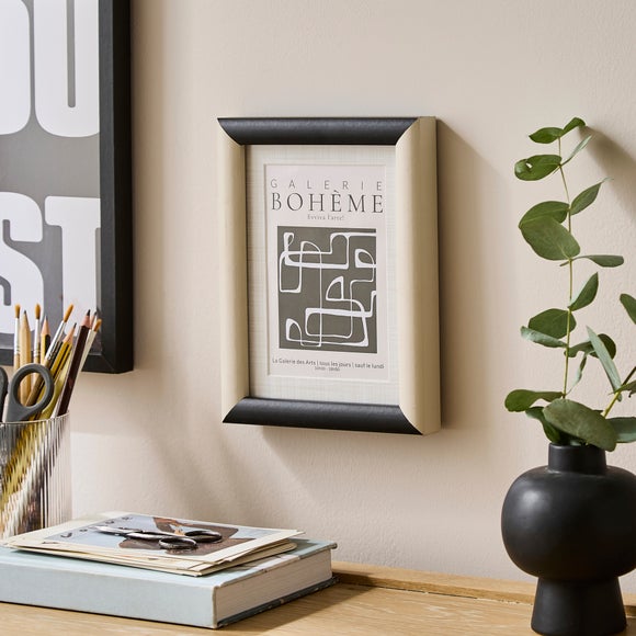 Two Tone Photo Frame