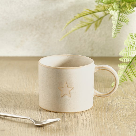 Amalfi Star Mug