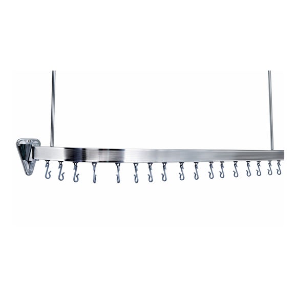 Mainstream by Aqualona Flex Shower Rail Track