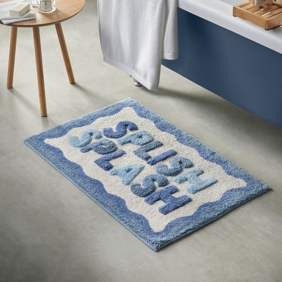 Splish Splash Bath Mat