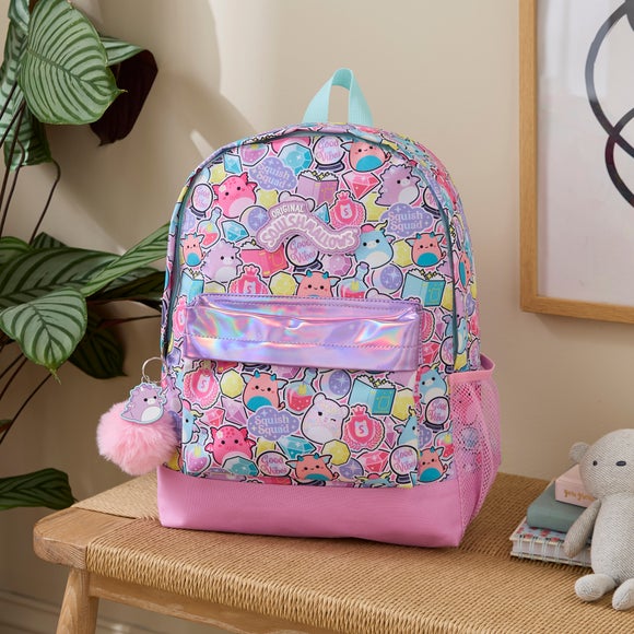 Squishmallows Kids Backpack