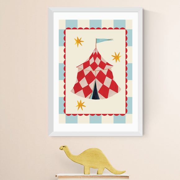 East End Prints The Big Top Print