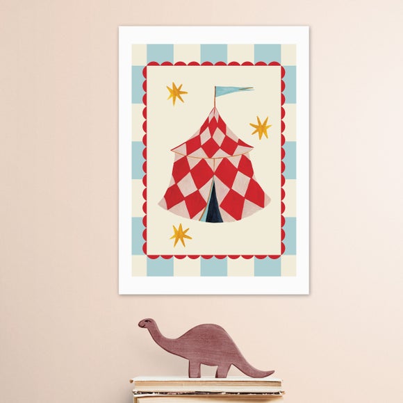 East End Prints The Big Top Print