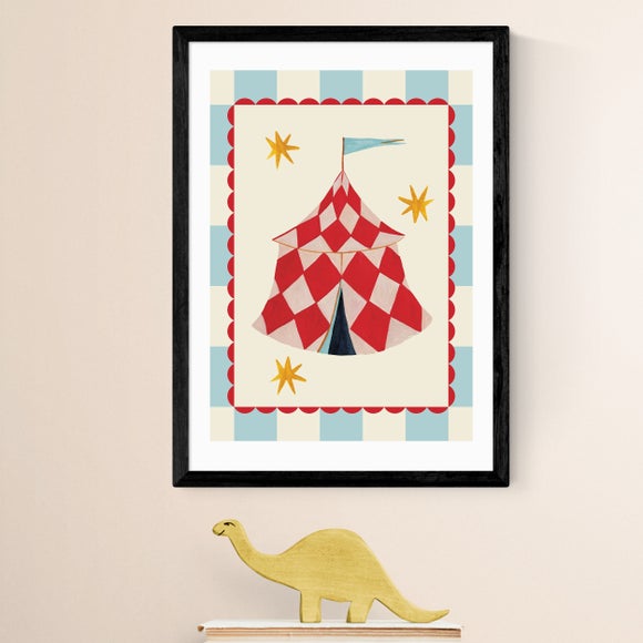 East End Prints The Big Top Print