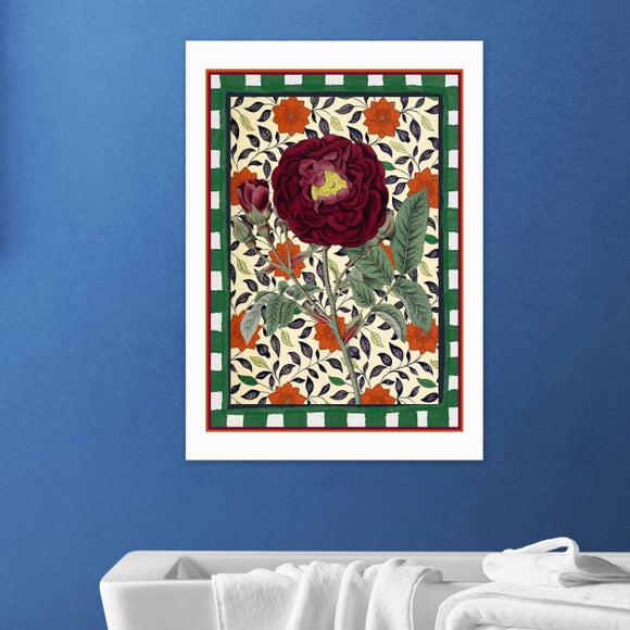 East End Prints Flora and Pattern VI Print