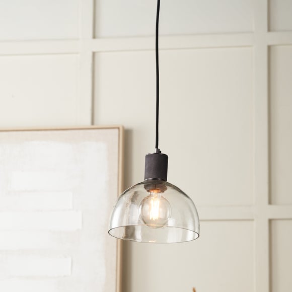Pacific Lifestyle Kingston Adjustable Electrified Pendant Light