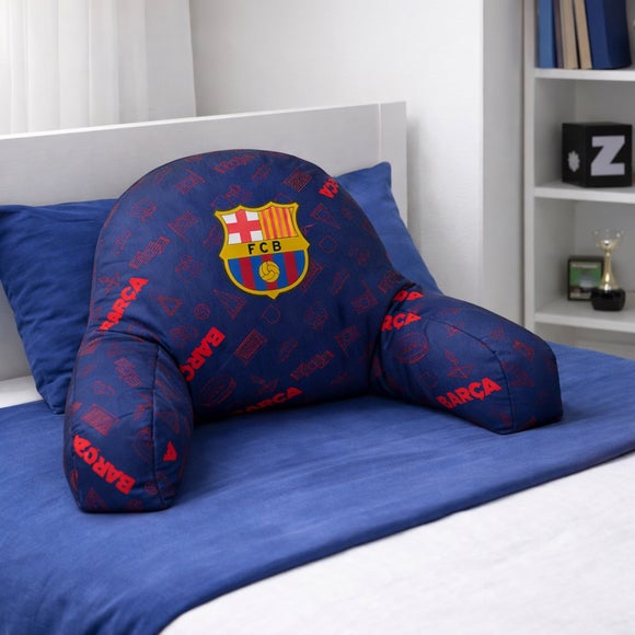 View Kaikoo Barcelona Football Club Cuddle Cushion View Kaikoo Barcelona Football Club Cuddle Cushion