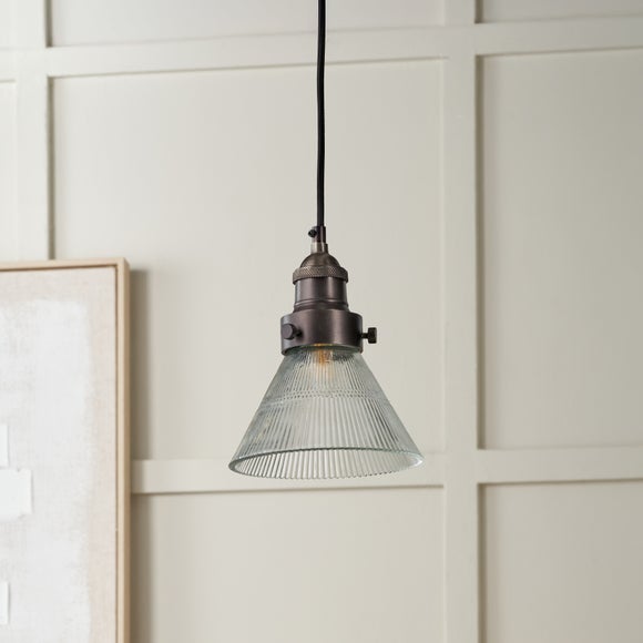 Pacific Lifestyle Lenox Adjustable Electrified Pendant Light