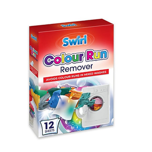 Elbow Grease Pack of 12 Colour Run Remover Sheets
