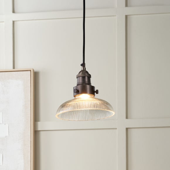 Pacific Lifestyle Bowery Adjustable Electrified Pendant Light
