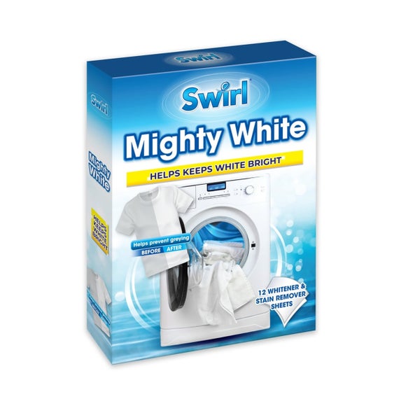 Elbow Grease Pack of 12 Mighty White Sheets